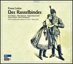 Der Rastelbinder - CD Audio di Franz Lehar