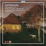 Opere orchestrali - CD Audio di Carl Heinrich Reinecke
