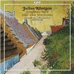 Sinfonia n.3 - Suite Aus Jotunheim - CD Audio di Staatsphilharmonie Rheinland-Pfalz,Julius Röntgen