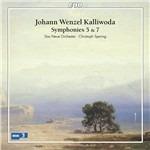 Sinfonie n.5, n.7 - CD Audio di Joan Wenzel Kalliwoda