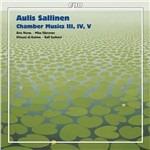 Opere da camera - CD Audio di Aulis Sallinen