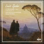 Sinfonie n.1, n.6 - Ouverture op.12 - SuperAudio CD ibrido di Louis Spohr,Howard Griffiths,NDR Radiophilharmonie