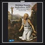 Salmi - SuperAudio CD ibrido di César Franck,Weser-Renaissance Bremen