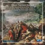 Il passaggio del Mar Rosso - CD Audio di Johann Nepomuk Hummel,Hermann Max,Das Kleine Konzert