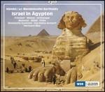 Israel in Agypten (Versione di Felix Mendelssohn) - CD Audio di Georg Friedrich Händel,Rheinische Kantorei,Hermann Max,Das Kleine Konzert