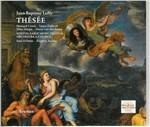 Thésée - CD Audio di Jean-Baptiste Lully,Boston Early Music Festival Orchestra