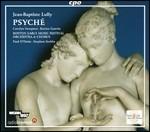 Psyché - CD Audio di Jean-Baptiste Lully,Paul O'Dette