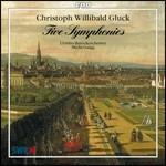 Sinfonie complete - CD Audio di Christoph Willibald Gluck,L' Orfeo Barockorchester,Michi Gaigg