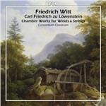 Opere da camera - CD Audio di Friedrich Witt