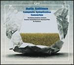 Sinfonie complete - CD Audio di Aulis Sallinen