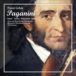 Paganini - CD Audio di Franz Lehar
