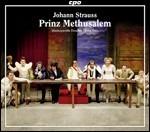 Prinz Methusalem - CD Audio di Johann Strauss