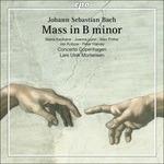 Messa in Si minore BWV232 - SuperAudio CD ibrido di Johann Sebastian Bach,Lars Ulrik Mortensen