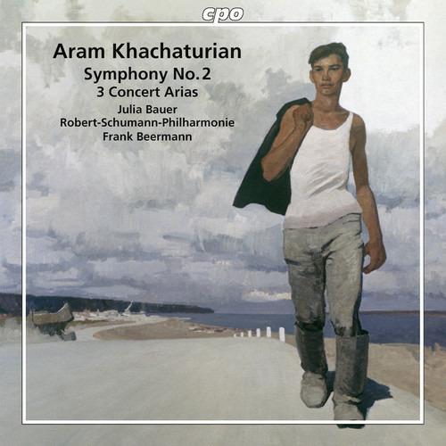 Sinfonie n.2, n.3 - CD Audio di Aram Khachaturian