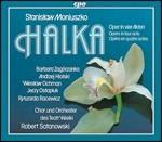 Halka - CD Audio di Stanislaw Moniuszko