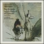 Don Quichotte - CD Audio di La Stagione