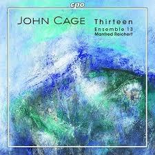 Thirteen. Versioni I & II - CD Audio di John Cage