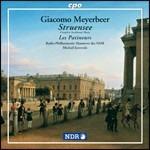 Opere varie - CD Audio di Giacomo Meyerbeer,NDR Philarmonic Orchestra