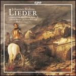 Lieder vol.8 - CD Audio di Johannes Brahms,Juliane Banse,Andreas Schmidt
