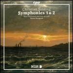 Sinfonie n.1, n.2 - CD Audio di Christian Sinding
