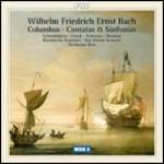 Cantate - Sinfonie - CD Audio di Wilhelm Friedemann Bach,Rheinische Kantorei,Hermann Max