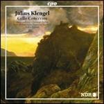 Concerti per violoncello n.1, n.4 - CD Audio di NDR Radiophilharmonie,Julius Klengel