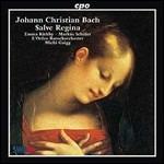 Salve Regina - CD Audio di Johann Christian Bach,L' Orfeo Barockorchester,Michi Gaigg