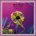 Ottetto in Do - Trio op.10/2 - Trio concertante - CD Audio di Ignace Pleyel,Consortium Classicum