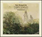 Sinfonie complete - CD Audio di Ture Rangström,Michail Jurowski,Orchestra Sinfonica di Norrköping
