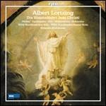 L'Ascensione di Gesù Cristo - CD Audio di Gustav Albert Lortzing