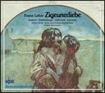 Amore di zingaro - CD Audio di Franz Lehar
