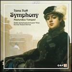Sinfonia in Mi - Pastorale - CD Audio di Hans Rott,Radio Symphony Orchestra Vienna