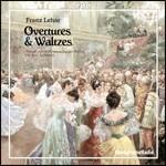 Overtures - Valzer - CD Audio di Franz Lehar,Radio Symphony Orchestra Berlino