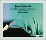 Concerti completi per strumento a tastiera - CD Audio di Johann Christian Bach,Anthony Halstead,Hanover Band