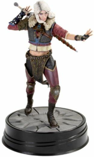 The Witcher 3 Wild Hunt Ciri Series 2 Figure