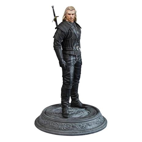 The Witcher PVC Statue Geralt of Rivia 22 cm