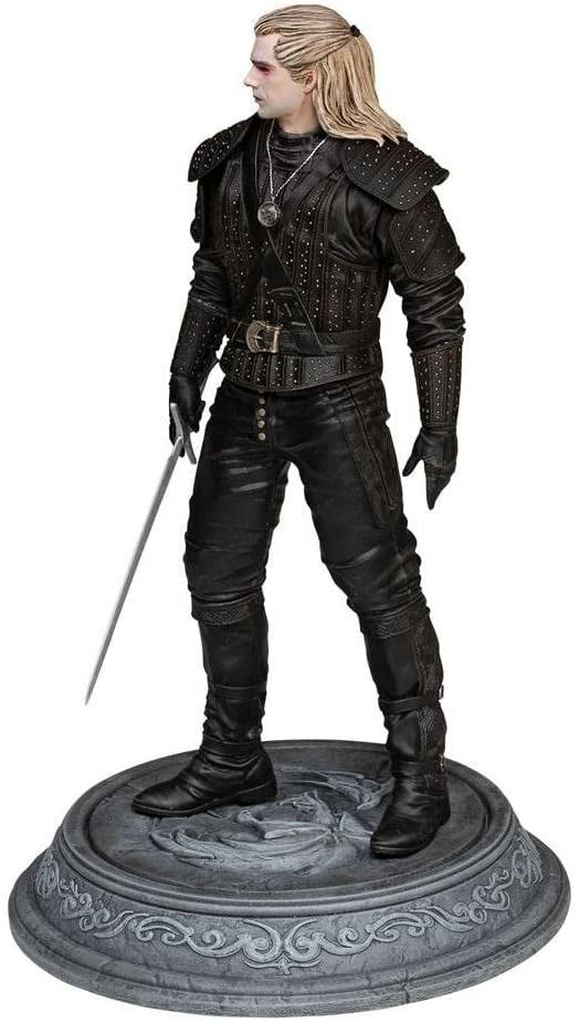 The Witcher PVC Statue Transformed Geralt 24 cm - 3