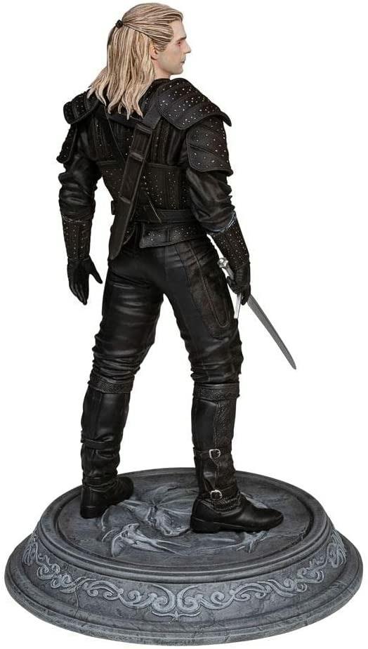 The Witcher PVC Statue Transformed Geralt 24 cm - 5