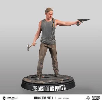 The Last of Us Part II PVC Statue Abby 22 cm