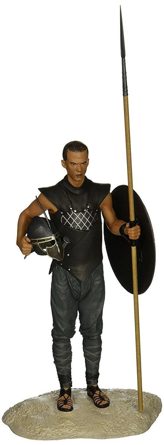 Figure Trono di Spade Grey Worm - 3