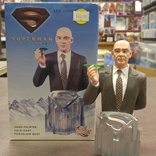 Superman Returns Lex Luthor Bust - 7
