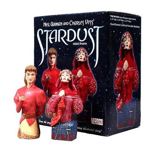 Stardust Tristran & Witch Mini Bust Set - 2