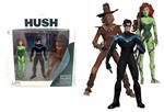 Hush Scarecrow Nightwing Pois.Ivy Af 3Pk