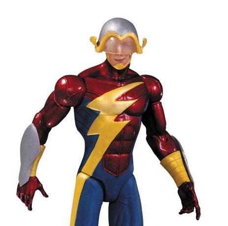 Dc Comics Collectibles The New 52 Earth 2 The Flash Action Figure New! - 2