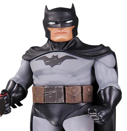 Batman  Li'l Gotham Batman Action Figure New