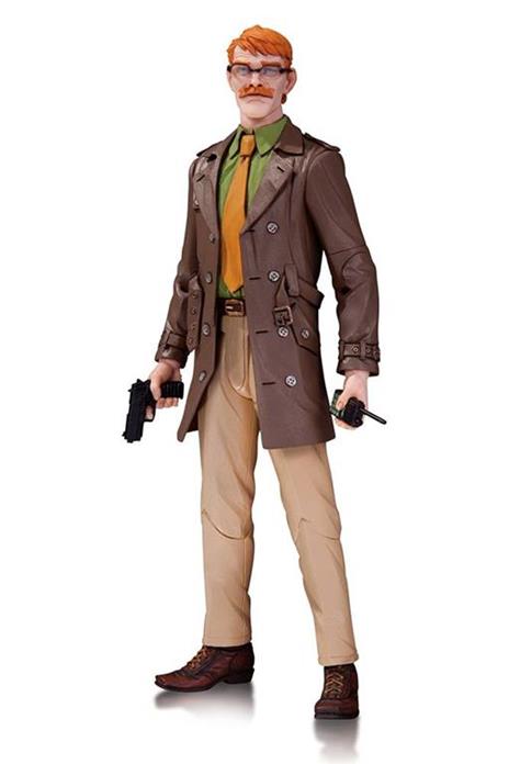 Action Figure Dc Comics Designer Series 3 Commissioner Gordon