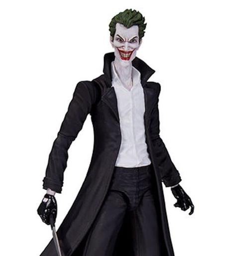 Dc Comics Collectibles The New 52 The Joker Action Figure New! - 2