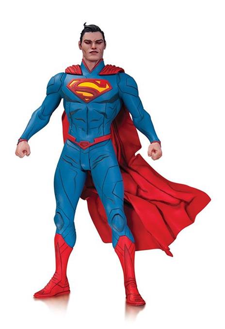 Action Figure Dc Comic. Superman Designer Series - 3