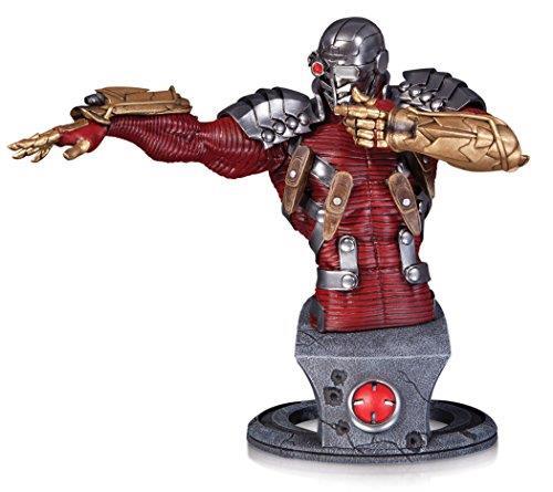 Dc Comics: Super Villains Deadshot Bust