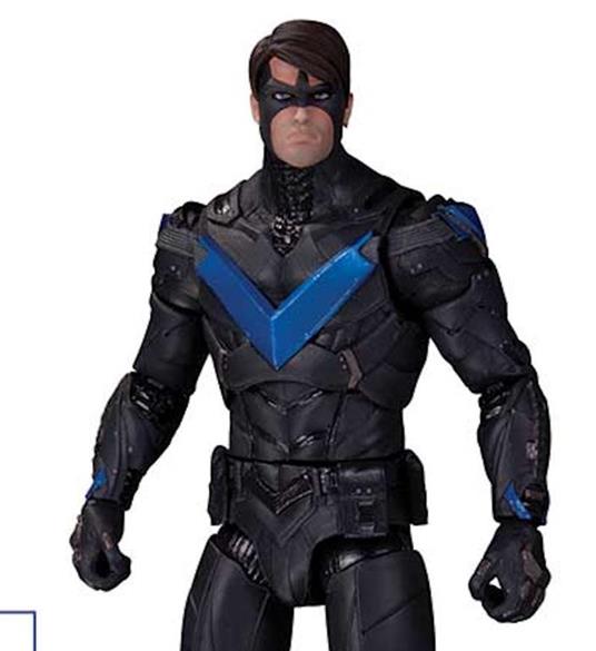 Arkham Knight Series 1 Nightwing Action Figure - 2